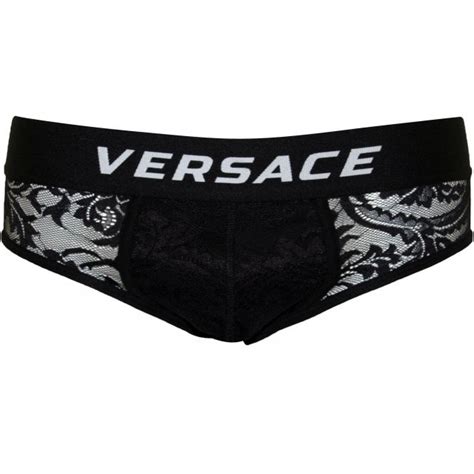 versace men's underwear lace|Versace men's underwear size guide.